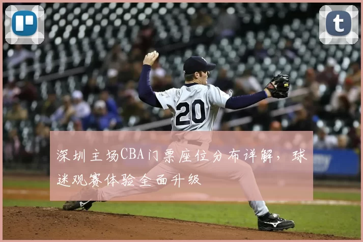 深圳主场CBA门票座位分布详解,球迷观赛体验全面升级