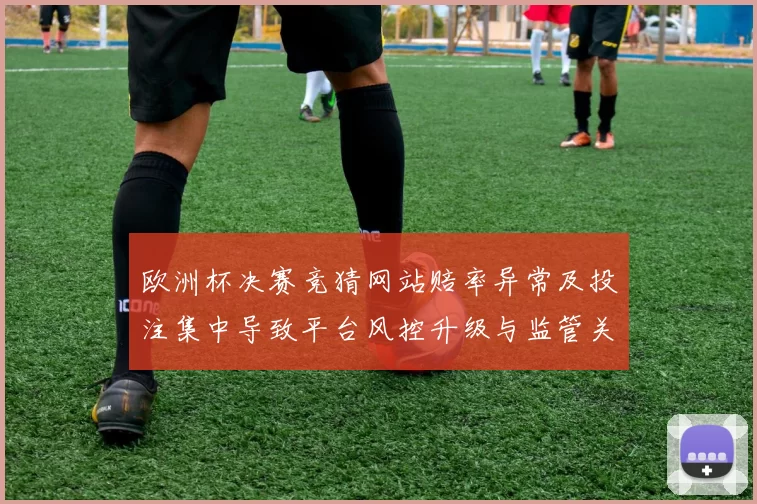 欧洲杯决赛竞猜网站赔率异常及投注集中导致平台风控升级与监管关注