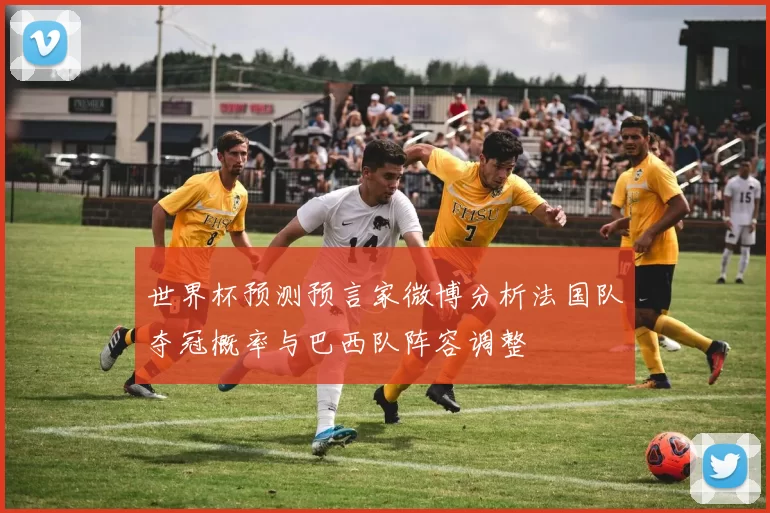世界杯预测预言家微博分析法国队夺冠概率与巴西队阵容调整