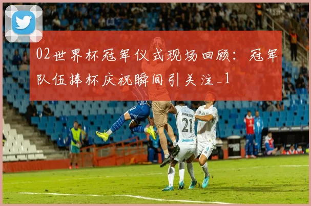 02世界杯冠军仪式现场回顾:冠军队伍捧杯庆祝瞬间引关注_1